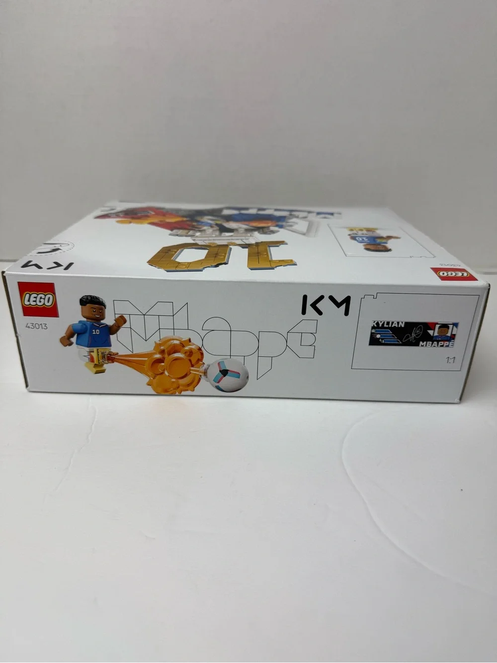 Lego official kylian